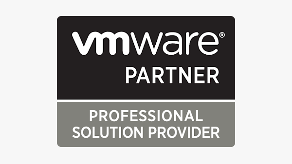 Logo VMware Partner
