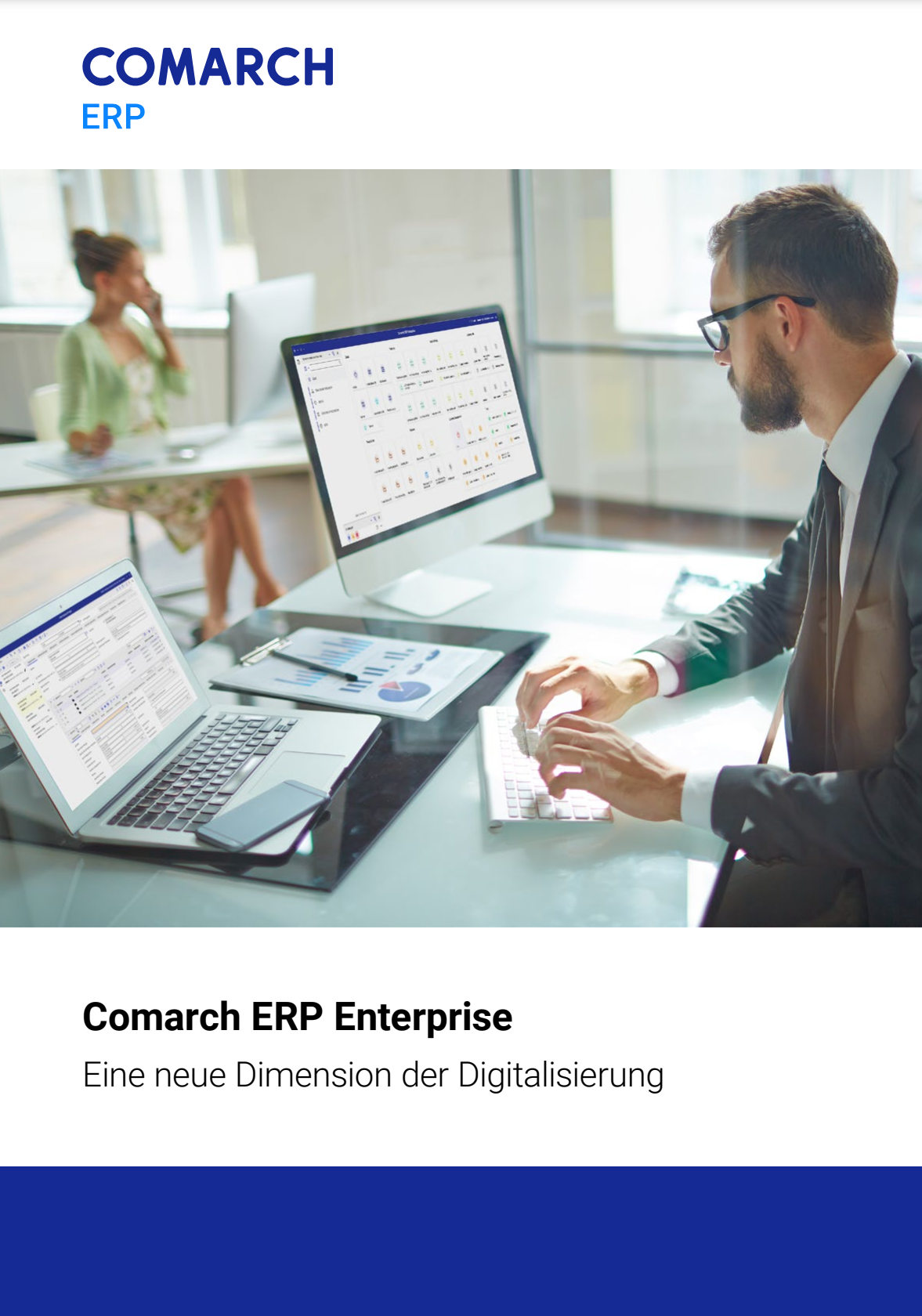 Broschüre Comarch-ERP-Enterprise