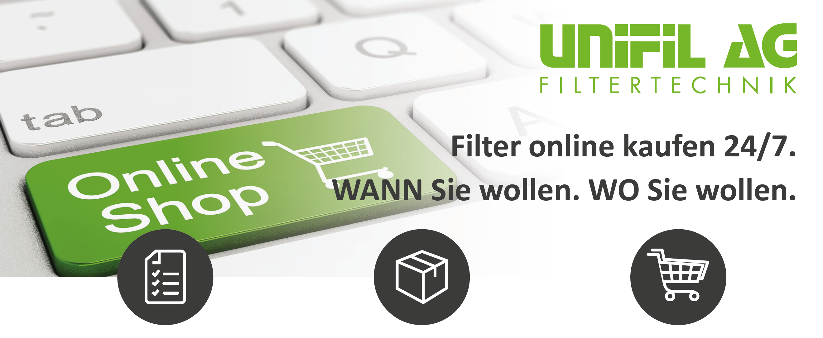 Unifil AG-Online Shop